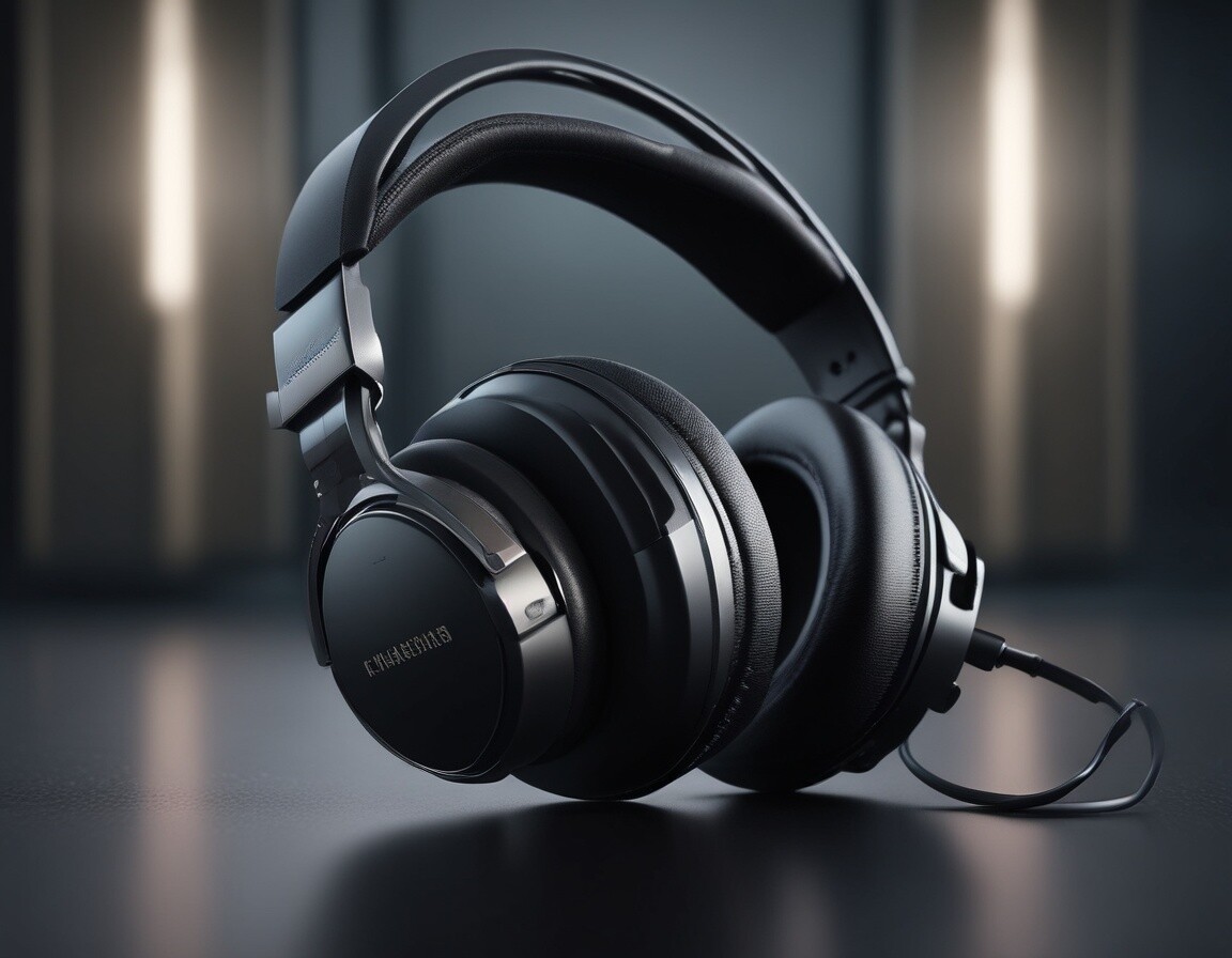 Casques Audio Innovants