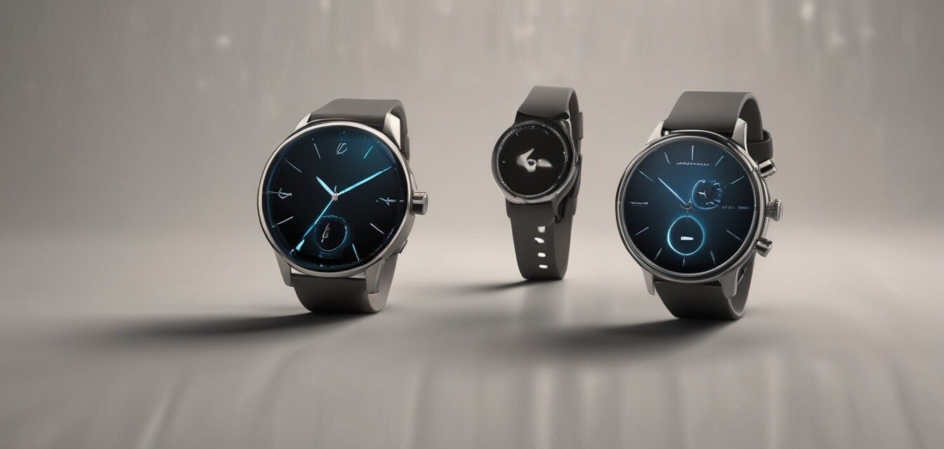 Montre Connectée Autonomie
