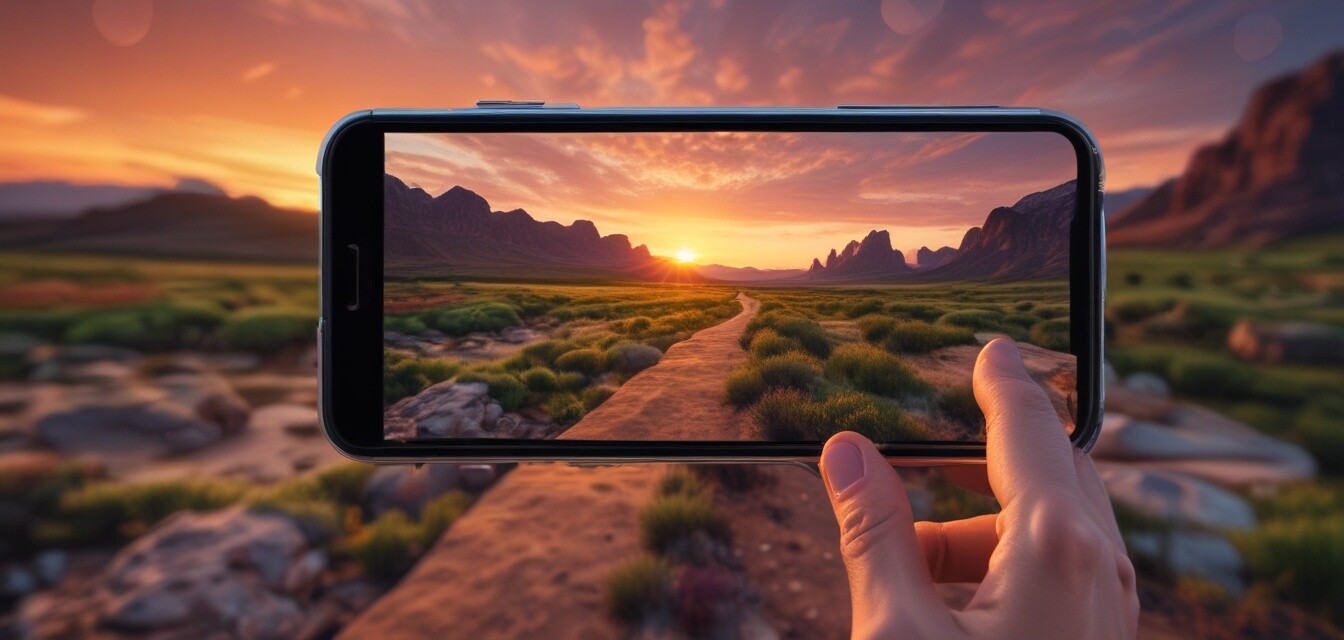 Smartphone Photographie