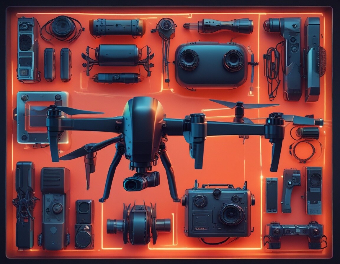 Gadgets Innovants