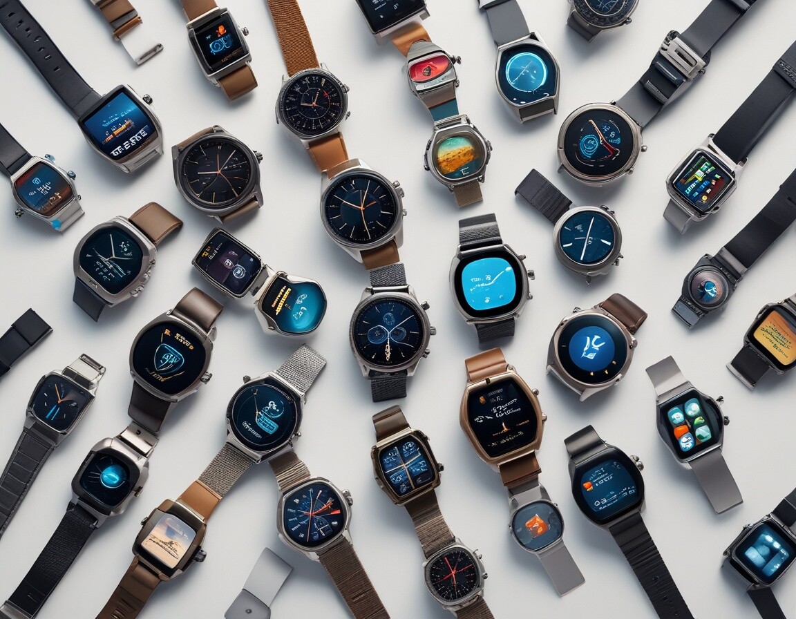 Montres Connectées